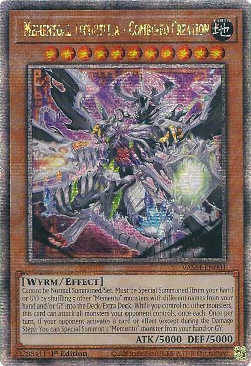 Mementoal Tecuhtlica - VASM-EN001: Valiant Smashers