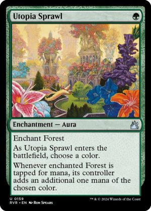 Utopia Sprawl - 159: Ravnica Remastered
