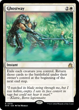 Ghostway - 19: Ravnica Remastered