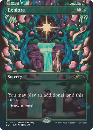 Explore - 12: Secret Lair Showdown