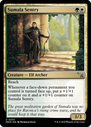 Sumala Sentry - 233: Murders at Karlov Manor