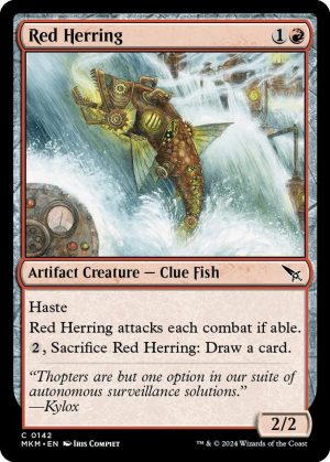 Red Herring - 142: Murders at Karlov Manor