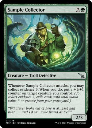 Sample Collector - 175: Murders at Karlov Manor