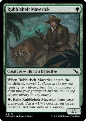 Rubblebelt Maverick - 174: Murders at Karlov Manor