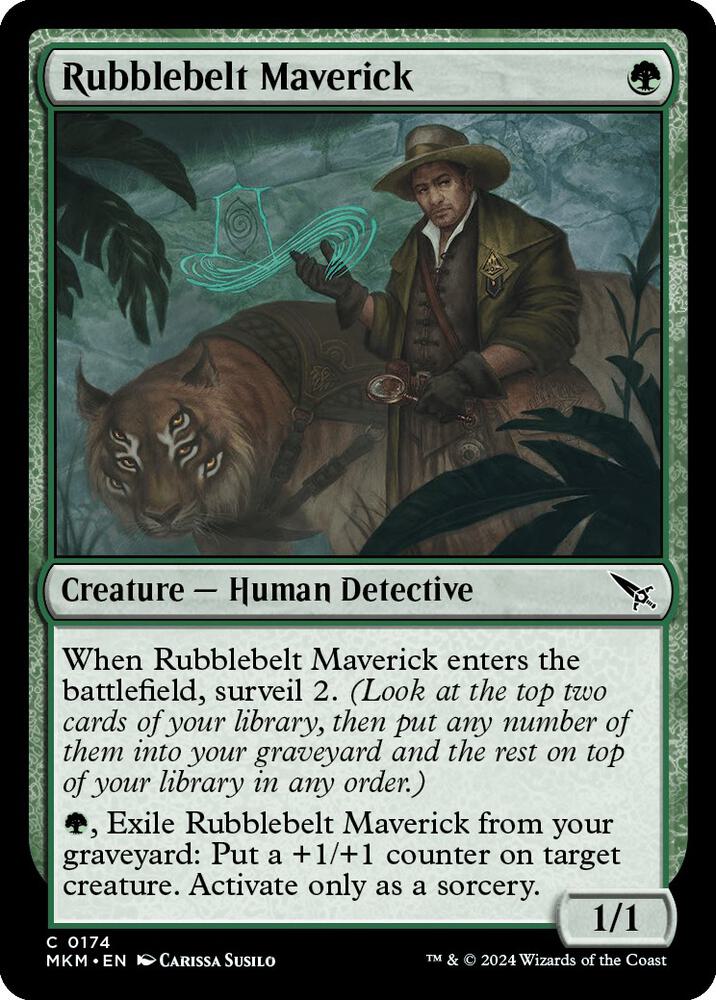 Rubblebelt Maverick - 174: Murders at Karlov Manor