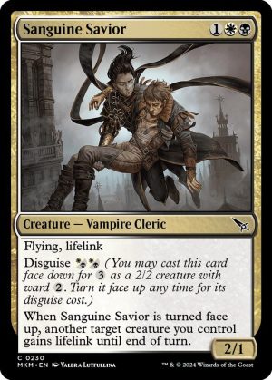 Sanguine Savior - 230: Murders at Karlov Manor