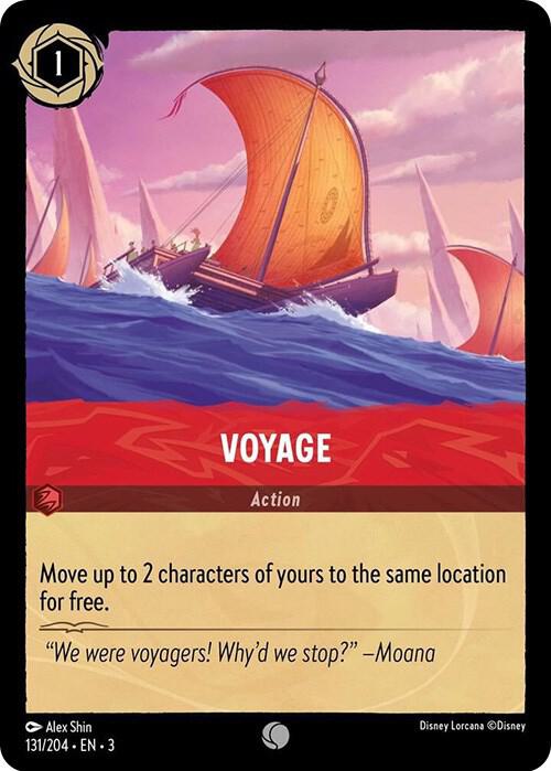 Voyage - 131/204: Into the Inklands