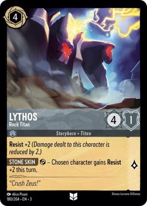 Lythos - 180/204: Into the Inklands