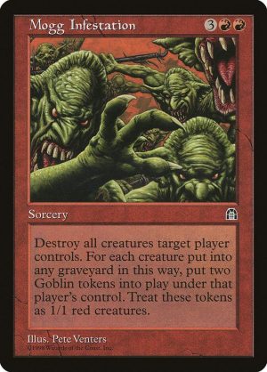 Mogg Infestation: Stronghold