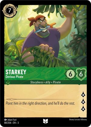Starkey - 88/204: Into the Inklands