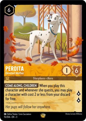 Perdita - 15/204: Into the Inklands
