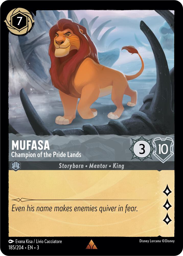 Mufasa - 185/204: Into the Inklands