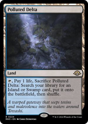 Polluted Delta - 224: Modern Horizons 3