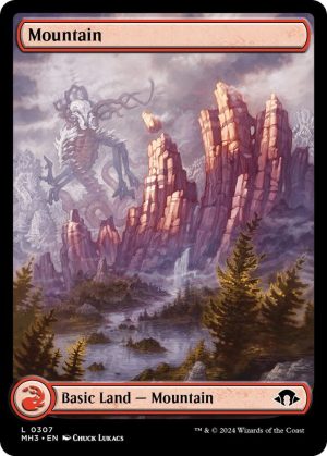 Mountain (0307) - 307: Modern Horizons 3