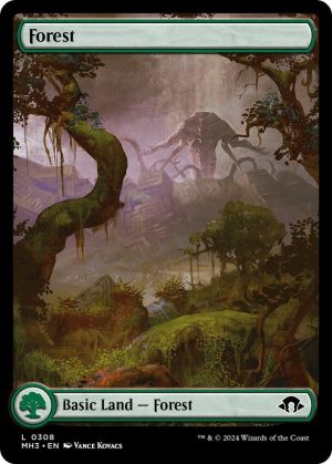Forest (0308) - 308: Modern Horizons 3