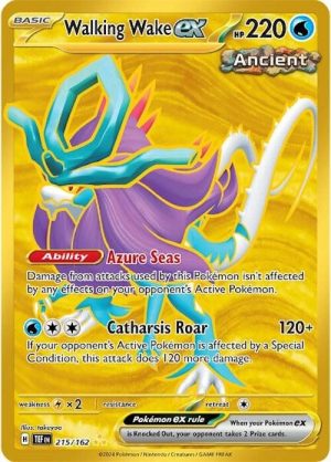 Walking Wake ex - 215/162: SV05: Temporal Forces
