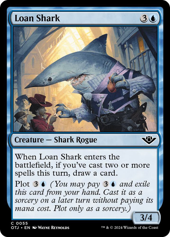 Loan Shark - 55: Outlaws of Thunder Junction