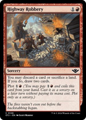 Highway Robbery - 129: Outlaws of Thunder Junction