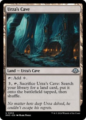 Urza's Cave - 234: Modern Horizons 3