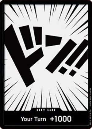 DON!! Card: Paramount War