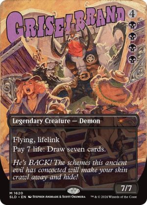 Griselbrand (1620) - 1620: Secret Lair Drop Series