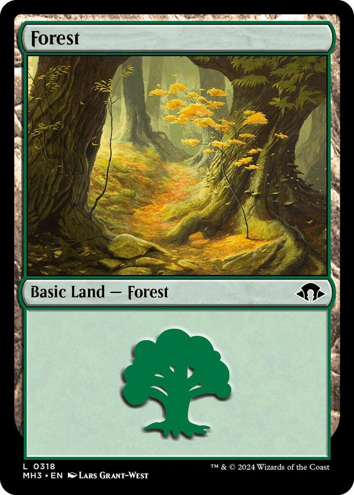 Forest (0318) - 318: Modern Horizons 3