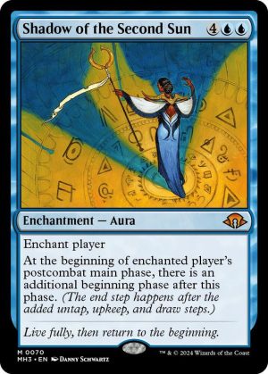 Shadow of the Second Sun - 70: Modern Horizons 3
