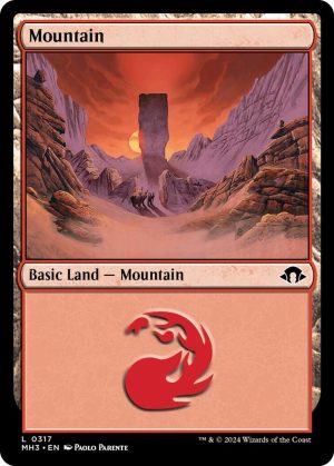Mountain (0317) - 317: Modern Horizons 3