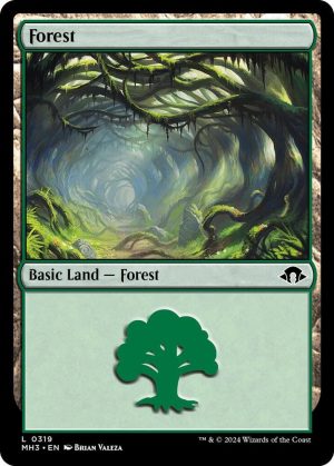 Forest (0319) - 319: Modern Horizons 3