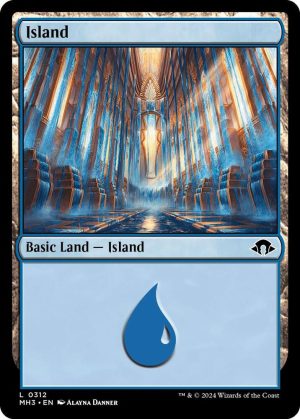 Island (0312) - 312: Modern Horizons 3