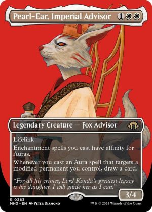 Pearl - 363: Modern Horizons 3