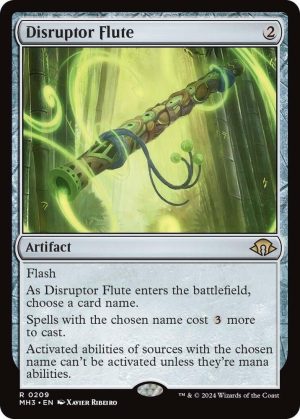 Disruptor Flute - 209: Modern Horizons 3