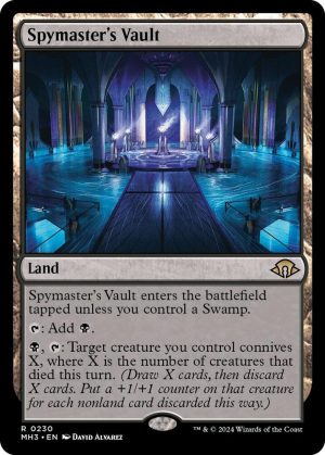 Spymaster's Vault - 230: Modern Horizons 3