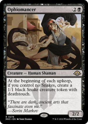 Ophiomancer - 276: Modern Horizons 3