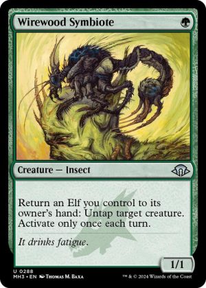 Wirewood Symbiote - 288: Modern Horizons 3