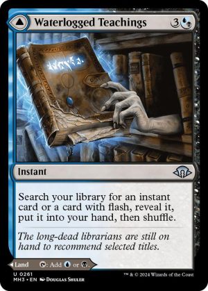 Waterlogged Teachings - 261: Modern Horizons 3