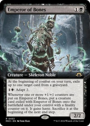 Emperor of Bones (Extended Art) - 453: Modern Horizons 3