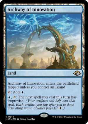 Archway of Innovation - 214: Modern Horizons 3