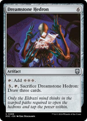 Dreamstone Hedron - 289: Commander: Modern Horizons 3