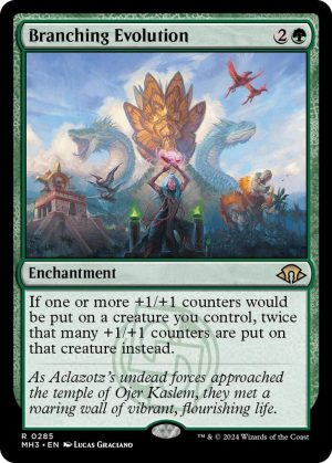 Branching Evolution - 285: Modern Horizons 3