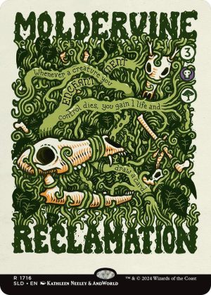 Moldervine Reclamation - 1716: Secret Lair Drop Series
