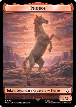 Phobos Token - 5: Universes Beyond: Assassin's Creed