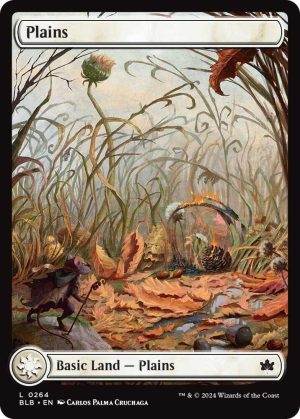Plains (0264) - 264: Bloomburrow