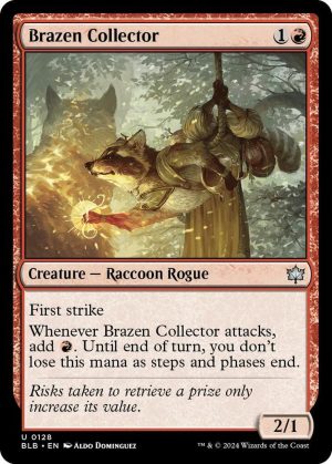 Brazen Collector - 128: Bloomburrow