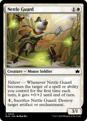 Nettle Guard - 23: Bloomburrow