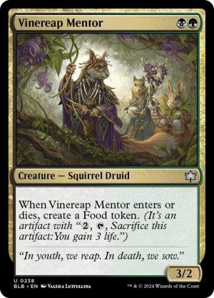 Vinereap Mentor - 238: Bloomburrow