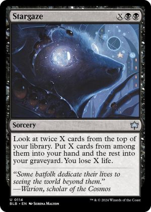 Stargaze - 114: Bloomburrow