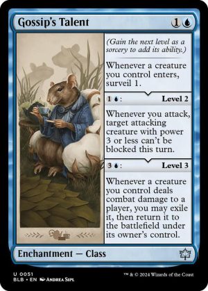 Gossip's Talent - 51: Bloomburrow