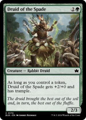 Druid of the Spade - 170: Bloomburrow