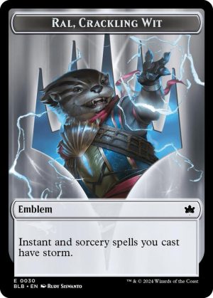 Emblem - 30: Bloomburrow